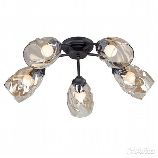 Люстра потолочная в спальню