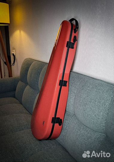 Футляр для скрипки карбоновый