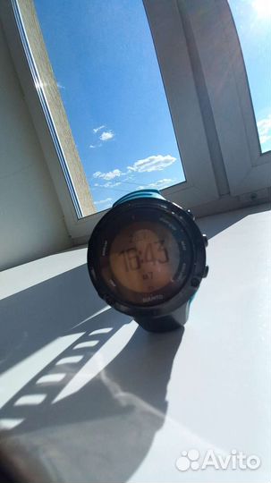 Suunto ambit 3 peak