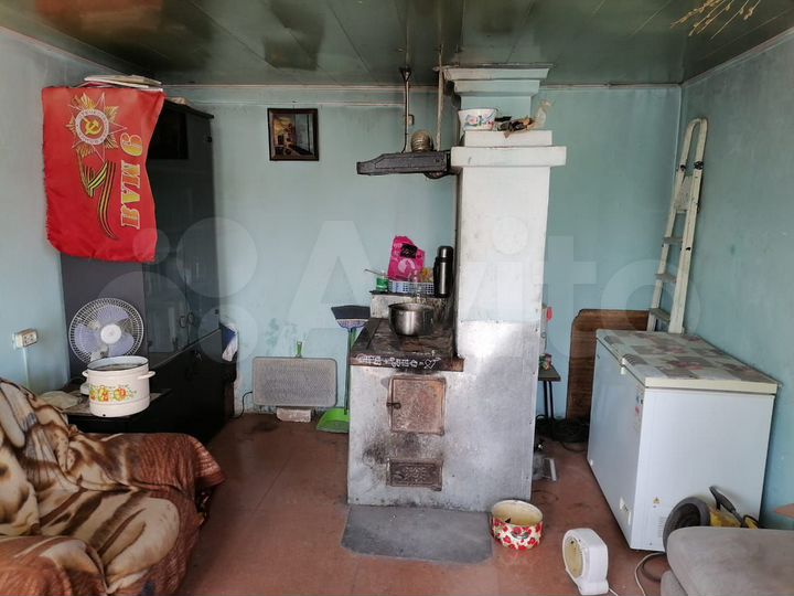 Дом 73,7 м² на участке 13,7 сот.