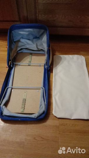 Коляска кукольная СССР