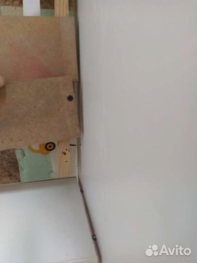 Детская Кровать машинка