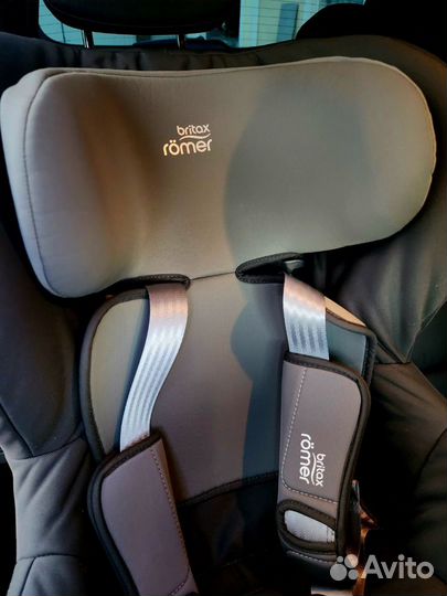 Детское автокресло britax romer king 2