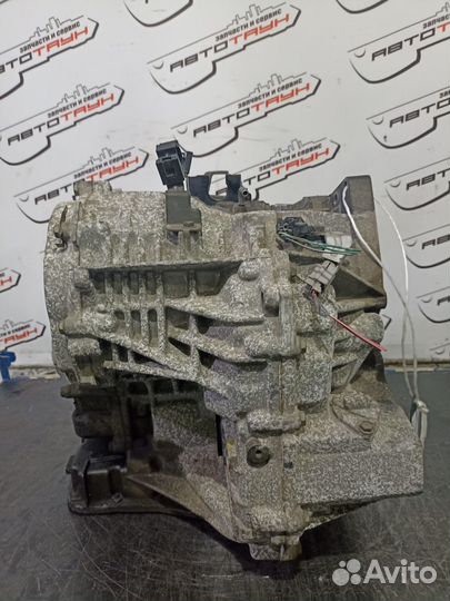 АКПП nissan QR20-DE serena TC24 RE0F06A-FP57 CVT заглушка 310208E067 2WD FA396