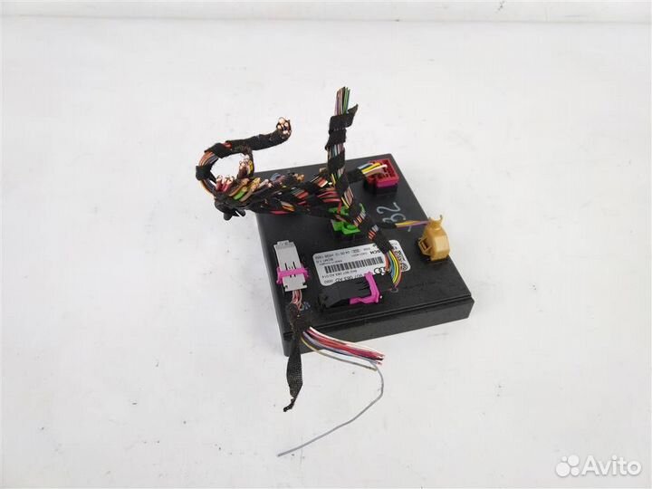 Блок управления ауди A5 Sportback 2008