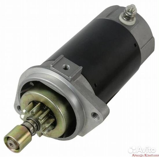 Стартер на лодочный мотор Suzuki/Tohatsu 9,9-70 лс