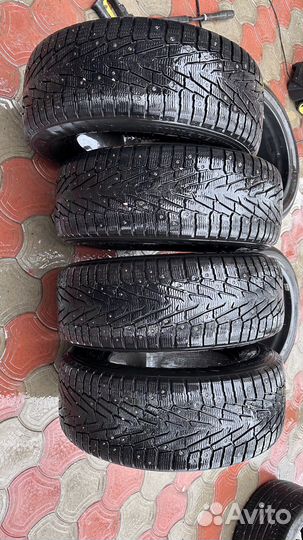 Nokian Tyres Hakkapeliitta 7 265/65 R17