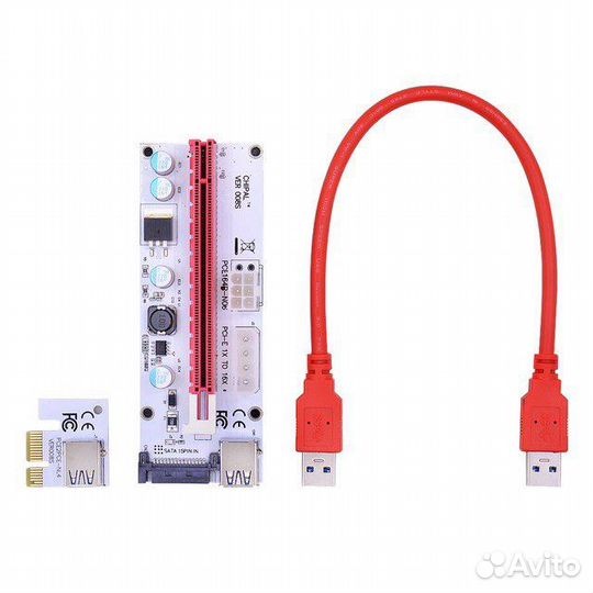 Адаптер PCI Express Rayzer