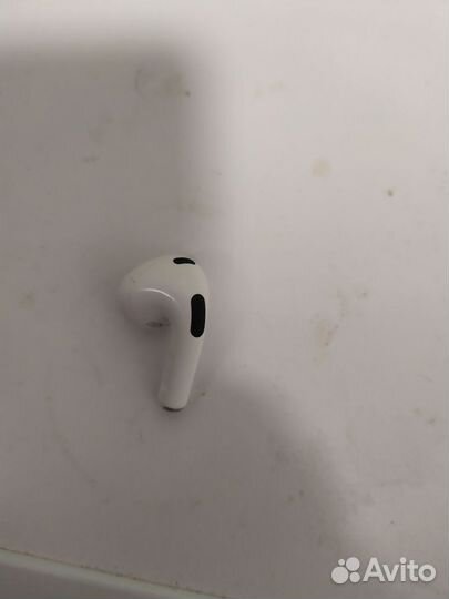 Наушник apple airpods 3 левый оригинал