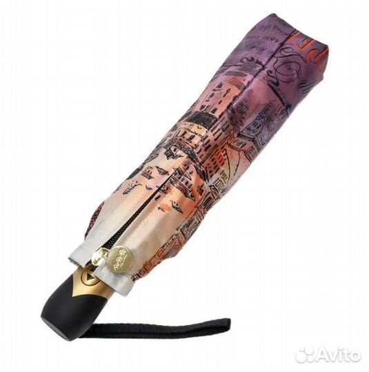 Зонт Три Слона L 3833 D женский Оригинал Новый