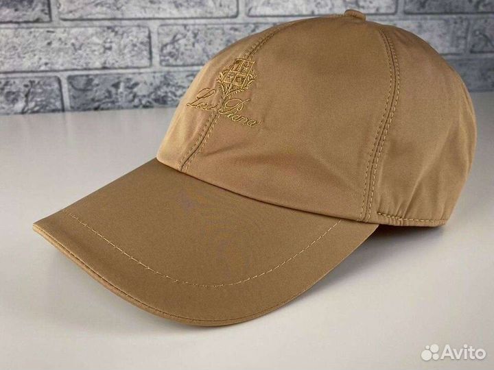 Кепка Loro Piana Premium Классический стиль