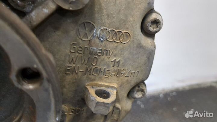 Кпп 6-ст.мех. (МКПП) Volkswagen Scirocco 2008