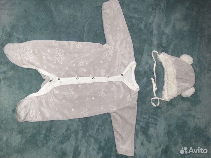 Конверт-одеяло на выписку