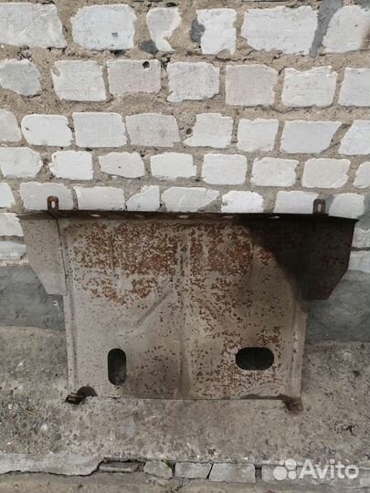 Защита двигателя priora