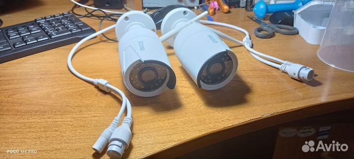 Видеонаблюдение wifi