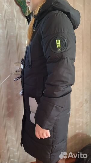 Продаю зимний пуховик