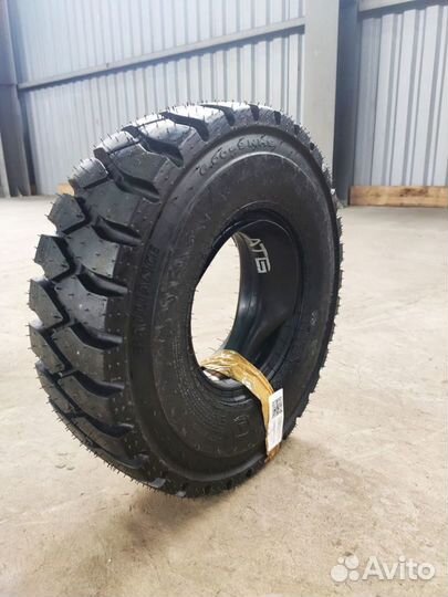 Шина на погрузчик 6.50 10