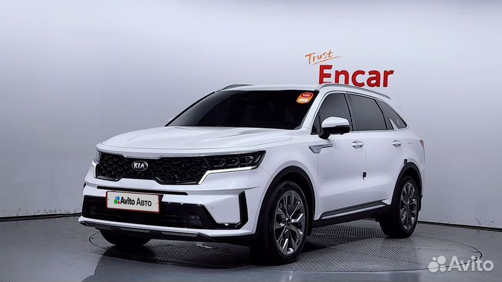 Kia Sorento 2.2 AMT, 2021, 76 749 км