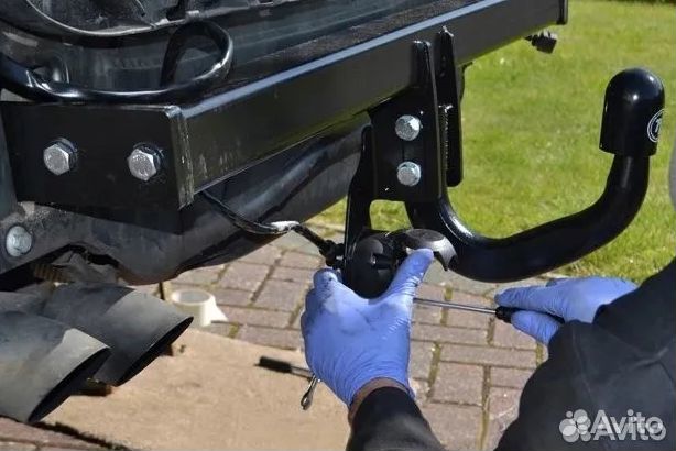 Фаркопы в г. Уфа. Установка. Прицеп. Рассрочка