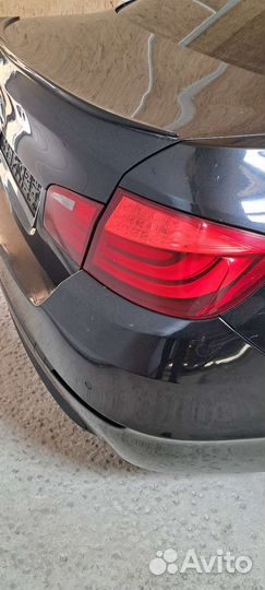 BMW F10 Разбор