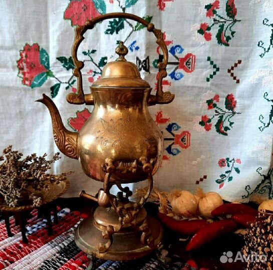 Вышитые полотенца