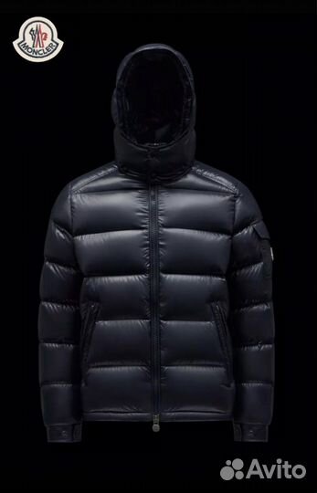 Пуховик moncler оригинал