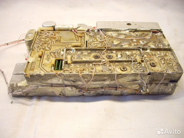 Радиостанция Кактус-М