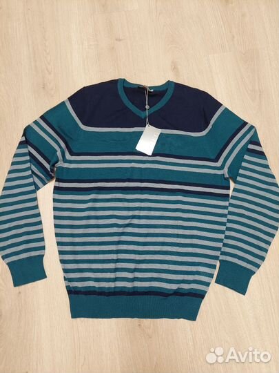 Свитер мужской greg р. 46-48 новый