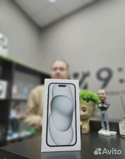 iPhone 16, 128 ГБ