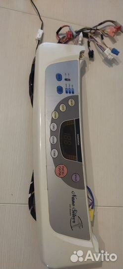 Стиральная машина бу запчасти