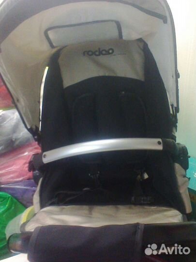 Автолюлька автокесло Rodeo