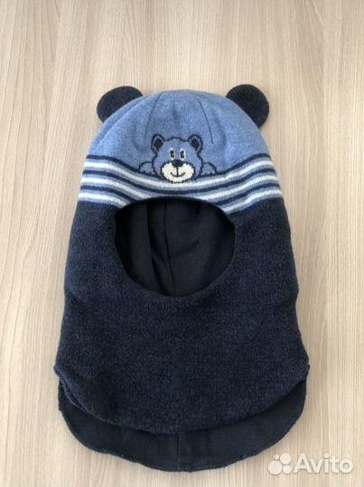 Детская Шапка totti