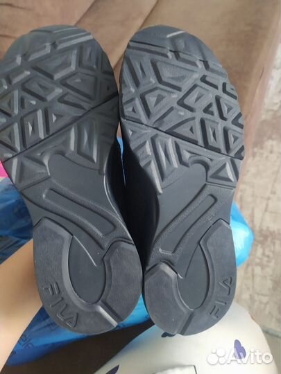 Кроссовки унисекс, зимние 40 размер