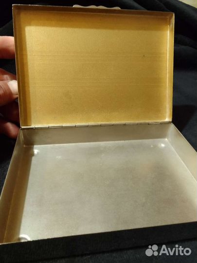 Табакерка Ленэмальер