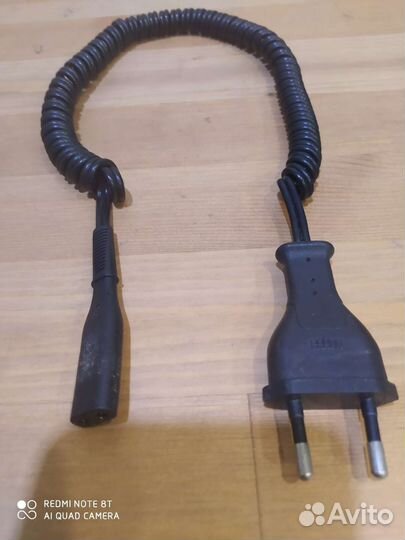 Кабель питания