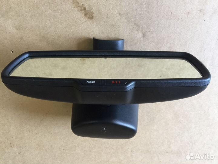 Зеркало заднего вида Dodge RAM 1500