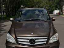 Mercedes-Benz Viano 2.1 AT, 2013, 204 000 км, с пробегом, цена 2 400 000 руб.