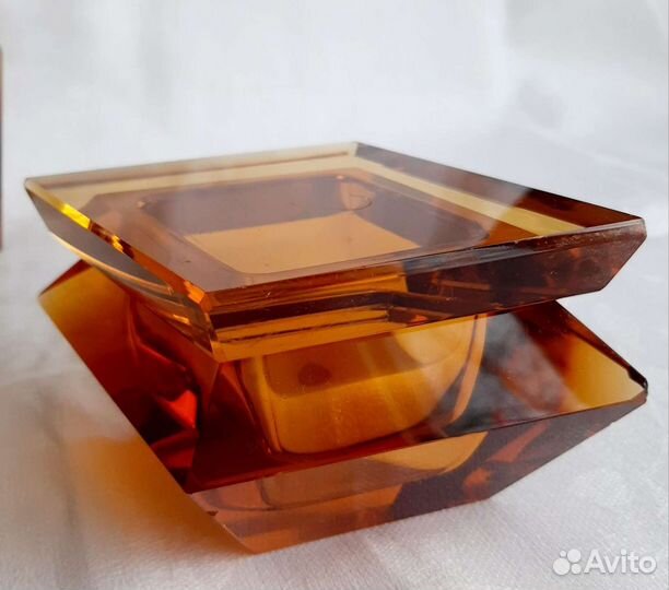 Богемия. Стекло. Набор