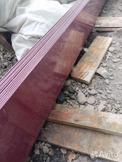 Уголок металлический, (канек)