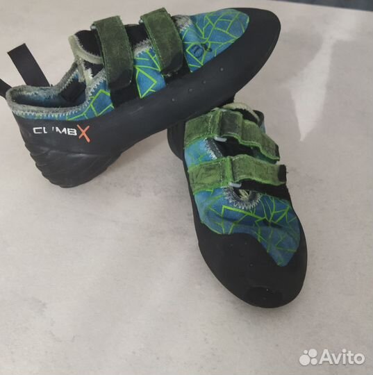 Скальные туфли 38