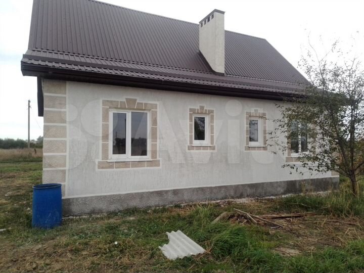 Дом 80 м² на участке 18,5 сот.