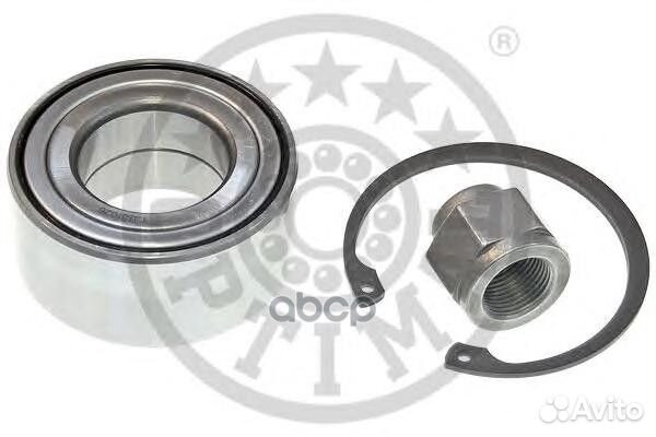 Подшипник ступицы колеса комплект citron: C2