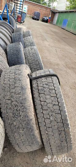 КАМА NR 201 315/80 R22 45