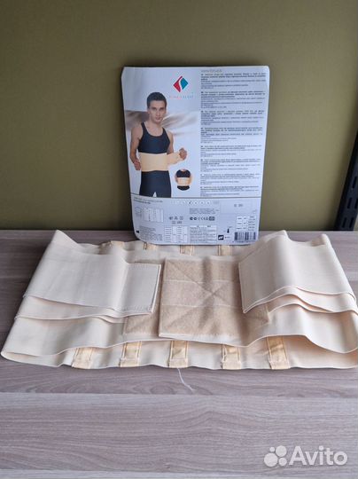 Пояс медицинский Tonus Elast