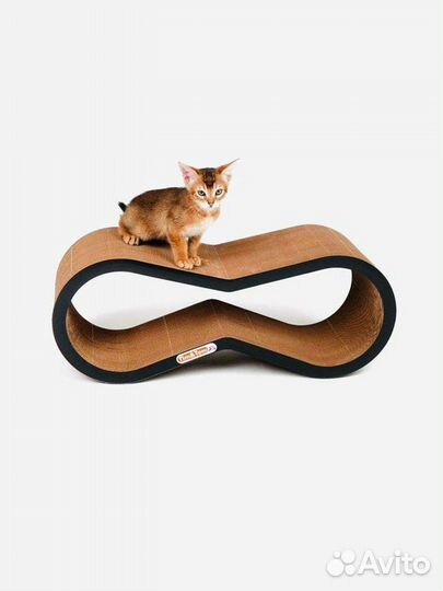 Когтеточка картонная