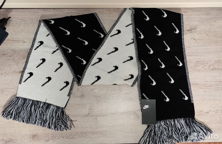 Шарф Nike / Найк Swoosh