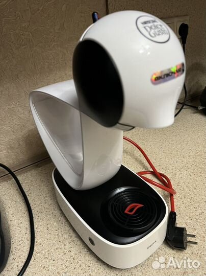 Капсульная кофемашина dolce gusto krups