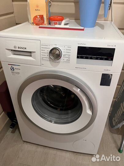 Стиральная машина bosch