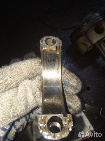 Шатуны 4.2 bar audi vw