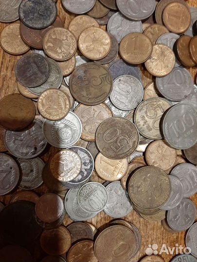 Монеты